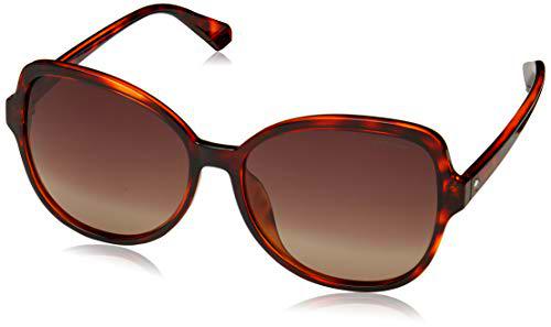 Polaroid PLD 4088/f/s Sunglasses, 086/LA Havana, 60 Womens