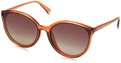 Polaroid PLD 4082/f/s Sunglasses, 09Q/LA Brown, 62 Womens