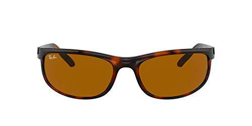 Ray-Ban 0RB2027 Gafas, Dark Havana, 62 Unisex