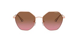 Vogue Eyewear 0VO4180S Gafas, Oro Rose', 54 para Mujer