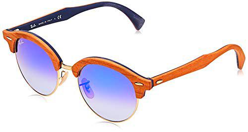 Ray-Ban 0Rb4246M Gafas de Sol, Gold, 51 Unisex