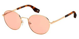 Marc Jacobs Marc 272/S XT Gafas, Coral/PK Rosa, 53 Mujeres