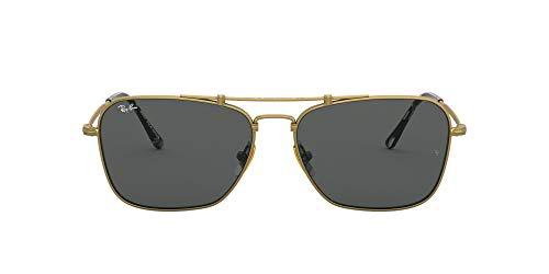 Ray-Ban Rb8136 Gafas, 913757, 58 para Hombre