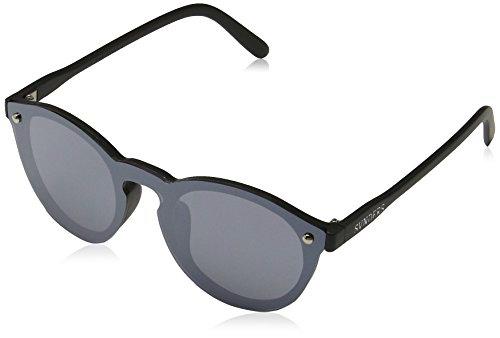 SUNPERS Sunglasses su75005.0 Gafas de Sol Unisex, Plata