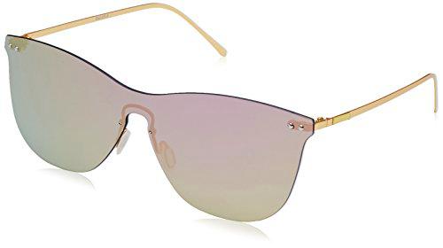 Paloalto Sunglasses p23.8 Gafas de Sol Unisex, Rosa