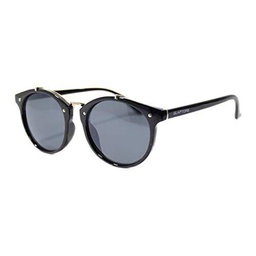 Glaptors 54712 Gafas, Negro, Talla Única Unisex Adulto