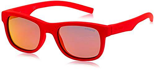 Polaroid PLD 8020/S/SM Gafas, C9A, 43 Unisex Adulto