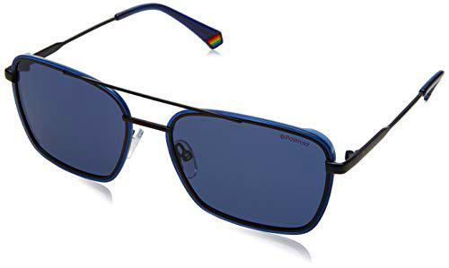 Polaroid PLD 6115/s Sunglasses, Azul (PJP/C3 Blue)