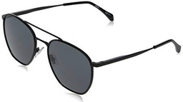 Hugo Boss Boss 1090/S, Gafas de Sol Hombre, Matte Black, 57