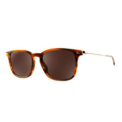 Hugo Boss Boss 1020/S Gafas, Brown Horn/BW Brown, 54 Hombres