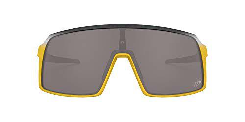 Oakley 0OO9406 Gafas, Trifecta Fade, 37 para Hombre