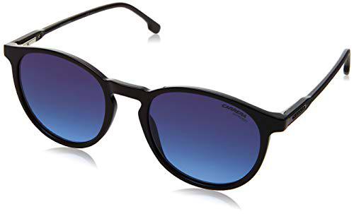 Carrera 230/S Gafas de Sol, Blk Blue, 52 Unisex Adulto