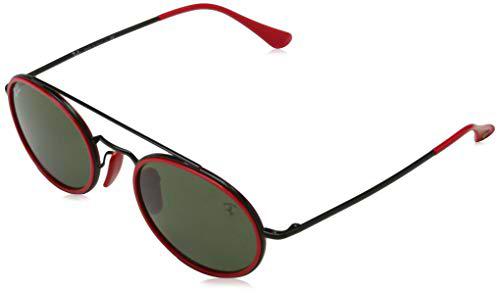 Ray-Ban 0RB3847M Gafas de Lectura, Black, 52 Unisex