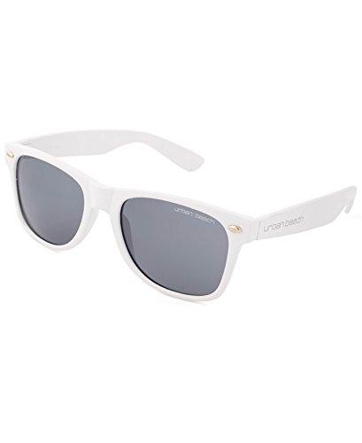 Playa Urbana niños 'Wayfarer Gafas de Sol, Blanco, S