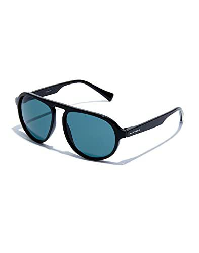 HAWKERS · Gafas de sol WEEKENDER para hombre y mujer · BLACK BLUE