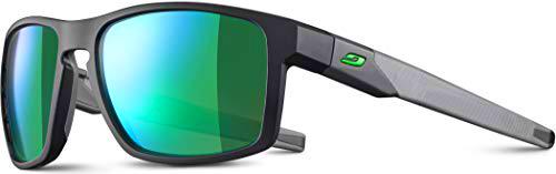 Julbo Stream - Gafas de sol para hombre, gris/verde