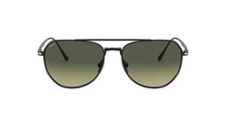 Persol 0PO5003ST Gafas, Negro, 54 Unisex Adulto