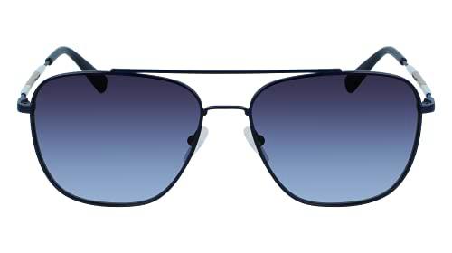 Calvin Klein CKJ21216S Gafas, Azul Marino, L Unisex Adulto