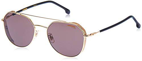 Carrera 222/G/S Gafas de Sol, Oro, 56 para Hombre