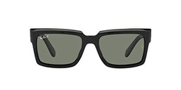 Ray-Ban 0RB2191 Gafas, Black, 54 Unisex Adulto