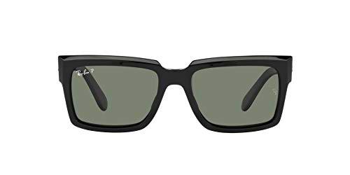 Ray-Ban 0RB2191 Gafas, Black, 54 Unisex Adulto