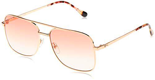 Lacoste Unisex GOLD Gafas de sol, 6016 para Hombre