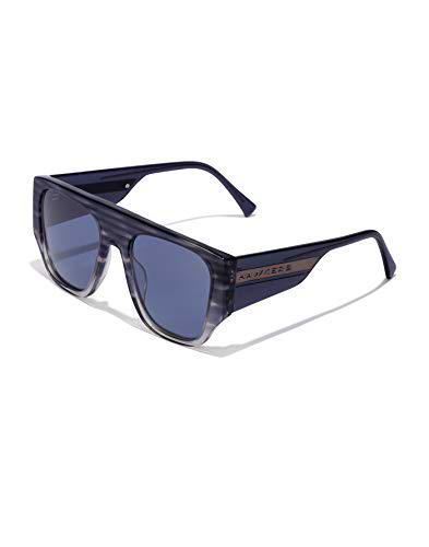 HAWKERS RIMY, Gafas de sol para hombre y mujer, Leo / Grey air, One Size