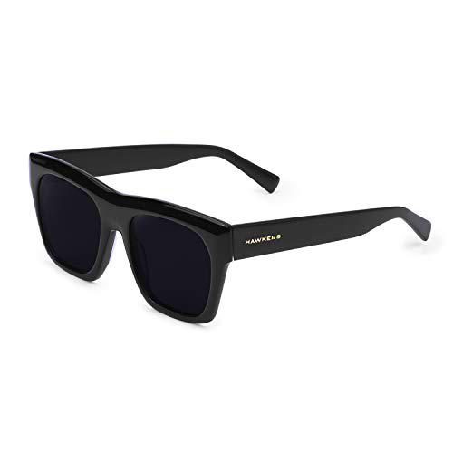 HAWKERS · Gafas de sol NARCISO para hombre y mujer · BLACK