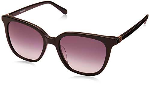 Fossil FOS 2094/G/S Gafas, Negro, 53 para Mujer