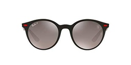 Ray-Ban 0RB4296M Gafas, F6525J, 50 Unisex Adulto