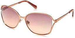 Fossil FOS 2093/G/S Gafas, Brown, 59 para Mujer