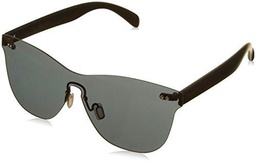 Paloalto Sunglasses p24.4 Gafas de Sol Unisex, Negro