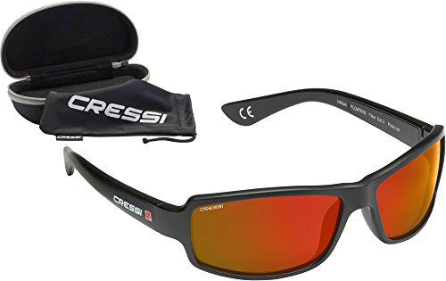 Cressi Ninja Floating - Gafas Flotantes Polarizadas para Deportes con una protección 100% UV Adultos Unisex