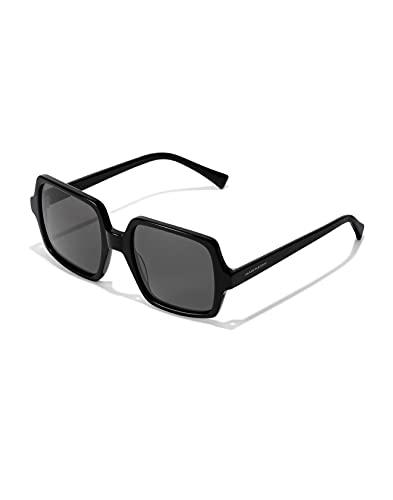 HAWKERS · Gafas de sol CLAUDIA para hombre y mujer. · BLACK