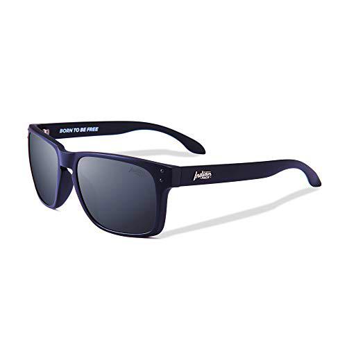 THE INDIAN FACE Gafas de Sol - Freeride Black/Black