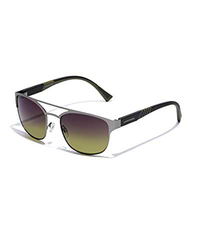 HAWKERS · Gafas de sol VITAL para hombre y mujer · GUN METAL MOSS