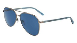 Calvin Klein CK21306S, Gafas de Sol para Unisex - Adulto