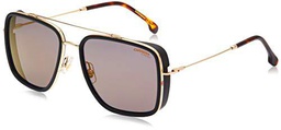 Carrera 207/S Gafas de Sol, Oro, 57 para Hombre