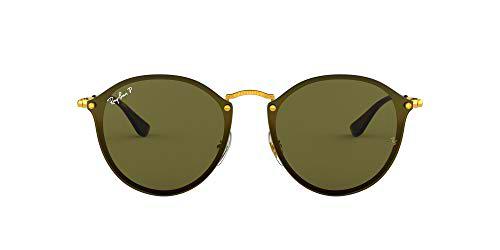 Ray-Ban 0rb3574n 001/9a 59 Gafas de Sol, Gold, Unisex