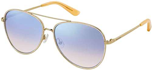 Juicy Couture ju 599/s, Gafas de Sol Mujer, Gold White, 59