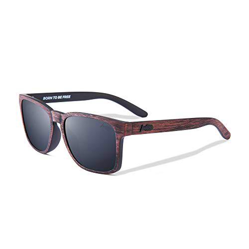 THE INDIAN FACE Gafas de Sol - Free Spirit Wood/Black