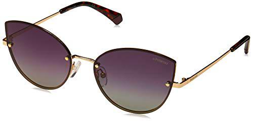 Polaroid PLD 4092/s Sunglasses, Dorado (S9E/WJ Gold Violet)