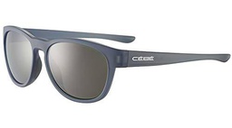 Cébé Queenstown Gafas de sol Mujeres Matt Translucent Grey Medium