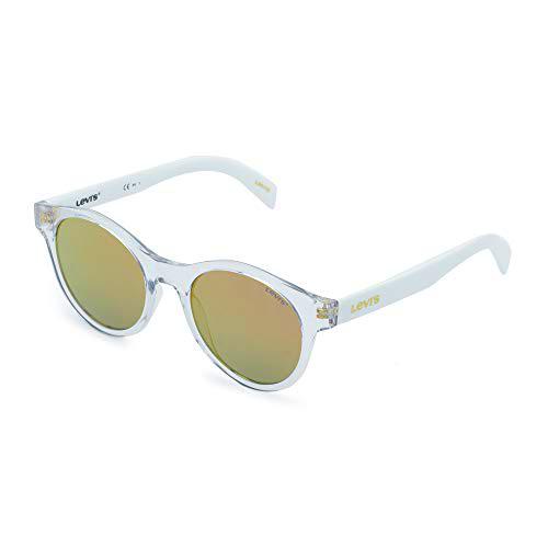 Levi's LV 1000/S Gafas, Crystal, 51 para Mujer