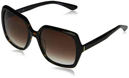 Calvin Klein CK20541S, Gafas de Sol para Mujer, Marrón (Dark Tortoise/Brown Gradient)