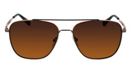 Calvin Klein Ckj21216s Gafas, Rutenio Oscuro, L Unisex Adulto