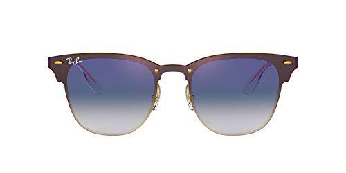 Ray-Ban 0rb3576n 043/X0 41 Gafas de Sol, Brushed Gold, 45 Unisex