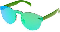 Paloalto Sunglasses p21.6 Gafas de Sol Unisex, Verde