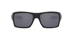 Oakley 0OO9263 Gafas de Sol, Polished Black, 65 para Hombre