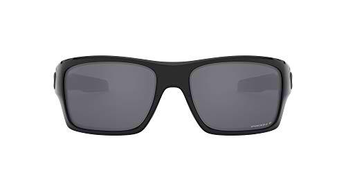 Oakley 0OO9263 Gafas de Sol, Polished Black, 65 para Hombre